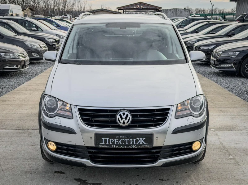 VW Tiguan 2.0TDI - DSG - 4x4 -  TRACK & AVENUE - DYNAUDIO, снимка 2 - Автомобили и джипове - 53133685