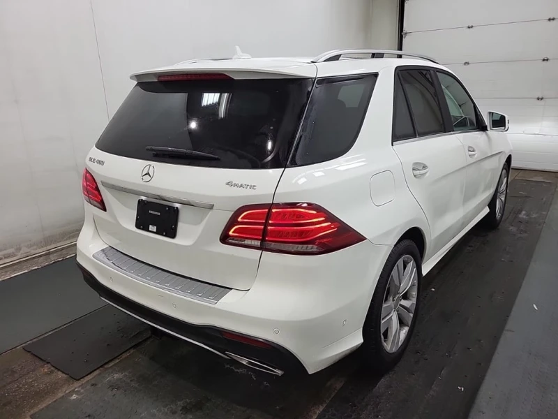 Mercedes-Benz GLE * 400 * CARFAX * ЦЕНА ДО БГ, снимка 3 - Автомобили и джипове - 53193270