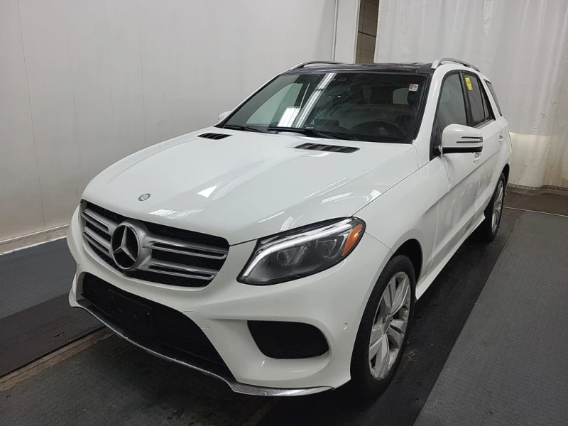 Mercedes-Benz GLE * 400 * CARFAX * ЦЕНА ДО БГ