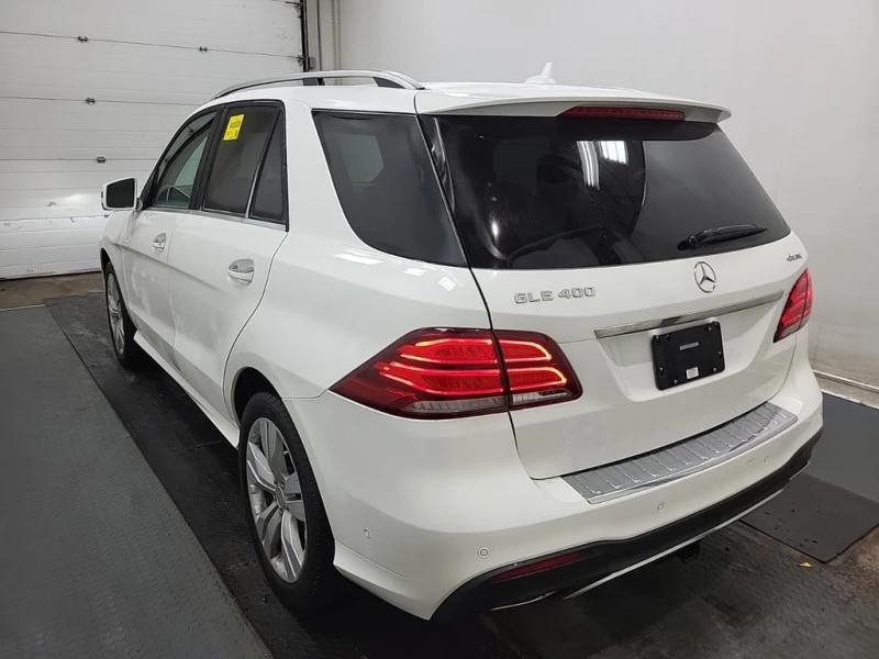 Mercedes-Benz GLE * 400 * CARFAX * ЦЕНА ДО БГ, снимка 4 - Автомобили и джипове - 53193270