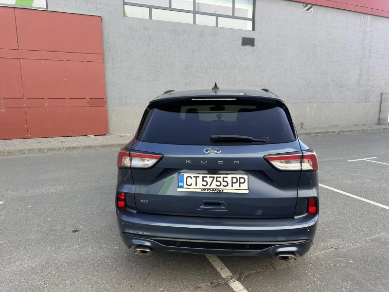 Ford Kuga ST line X , снимка 5 - Автомобили и джипове - 53243869