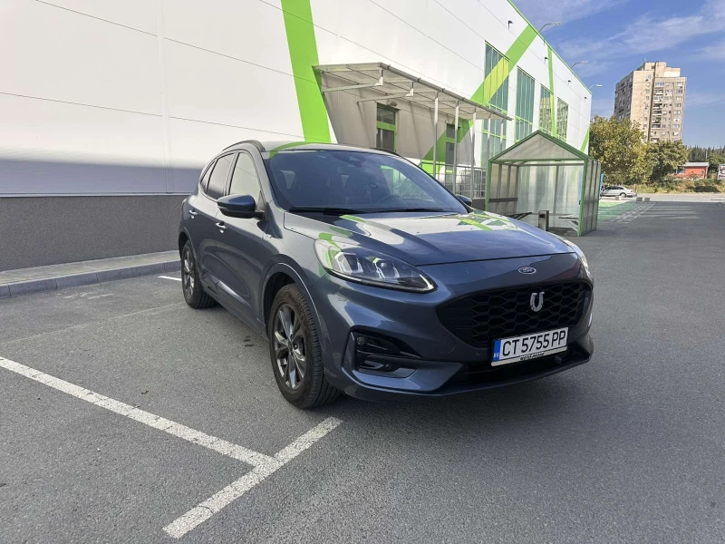 Ford Kuga ST line X 