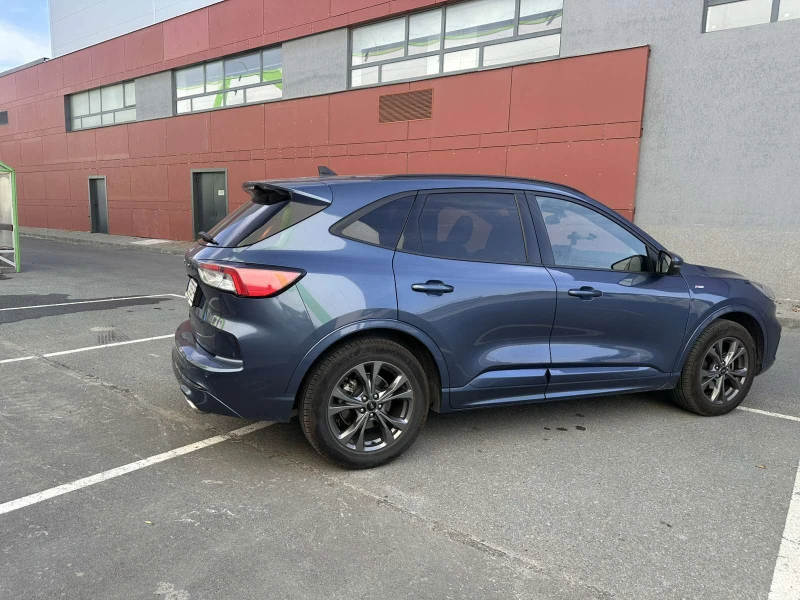 Ford Kuga ST line X , снимка 4 - Автомобили и джипове - 53243869