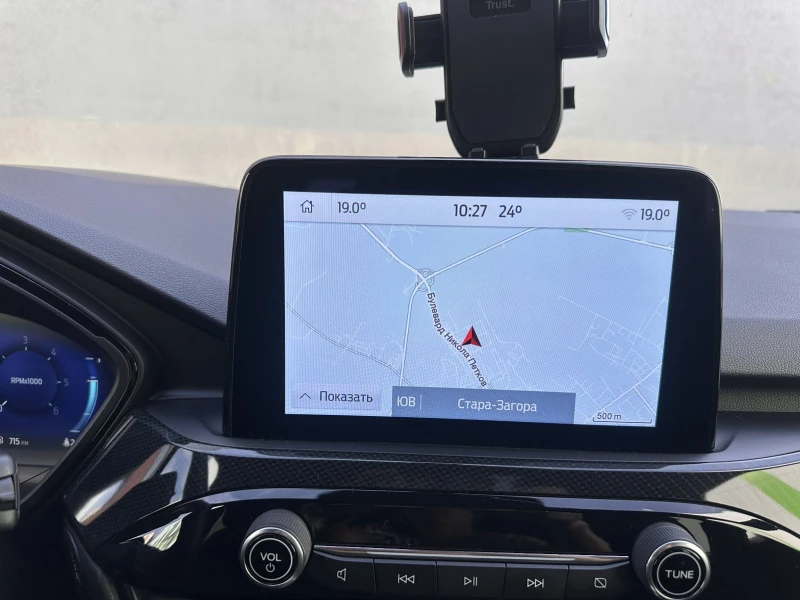 Ford Kuga ST line X , снимка 13 - Автомобили и джипове - 53243869