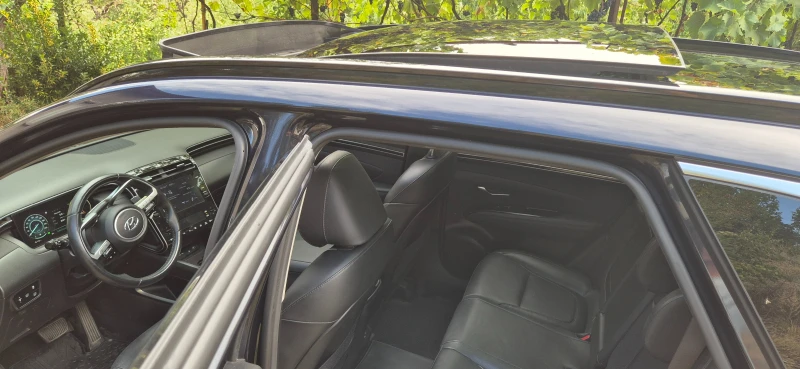 Hyundai Tucson Hybrid AWD Luxury 2022, снимка 11 - Автомобили и джипове - 53275036