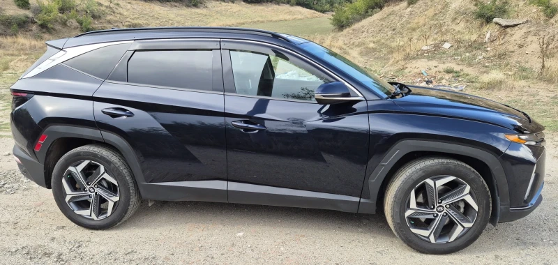Hyundai Tucson Hybrid AWD Luxury 2022, снимка 4 - Автомобили и джипове - 53275036