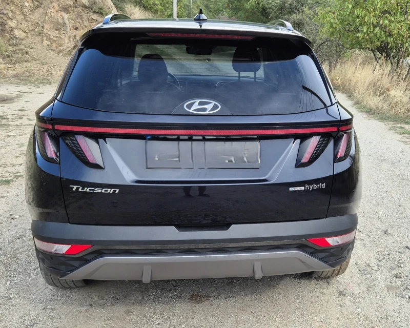 Hyundai Tucson Hybrid AWD Luxury 2022, снимка 5 - Автомобили и джипове - 53275036