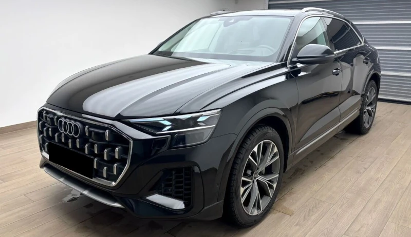 Audi Q8 55 TFSI Quattro