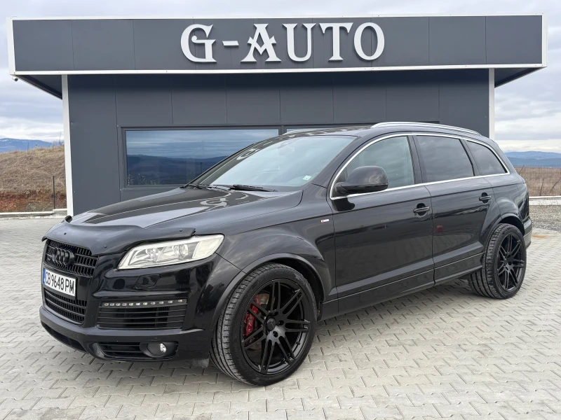 Audi Q7 4.2 TDI S line Собствен лизинг !!!