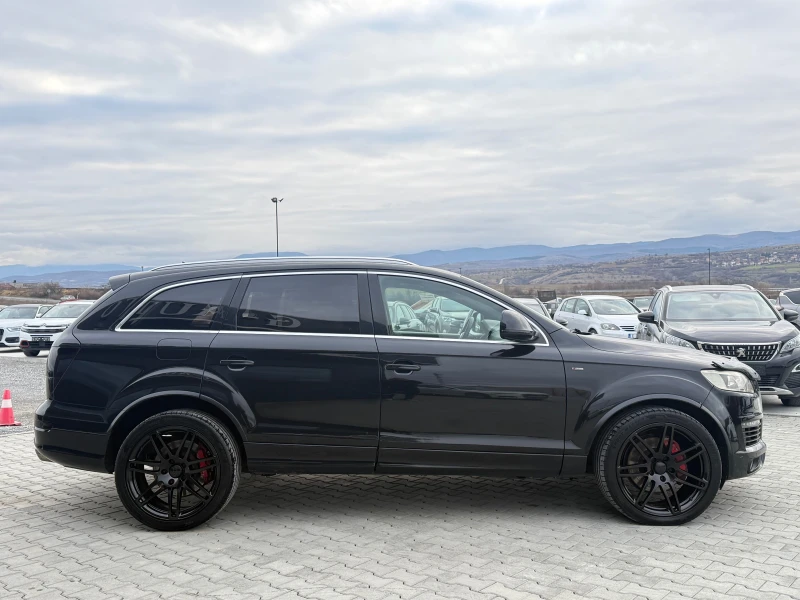 Audi Q7 4.2 TDI S line Собствен лизинг !!!, снимка 4 - Автомобили и джипове - 53434909