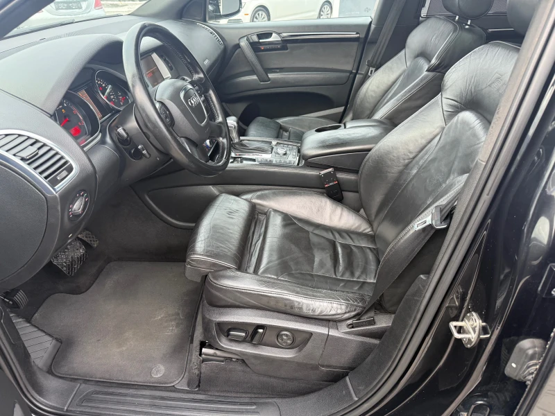 Audi Q7 4.2 TDI S line Собствен лизинг !!!, снимка 9 - Автомобили и джипове - 53434909