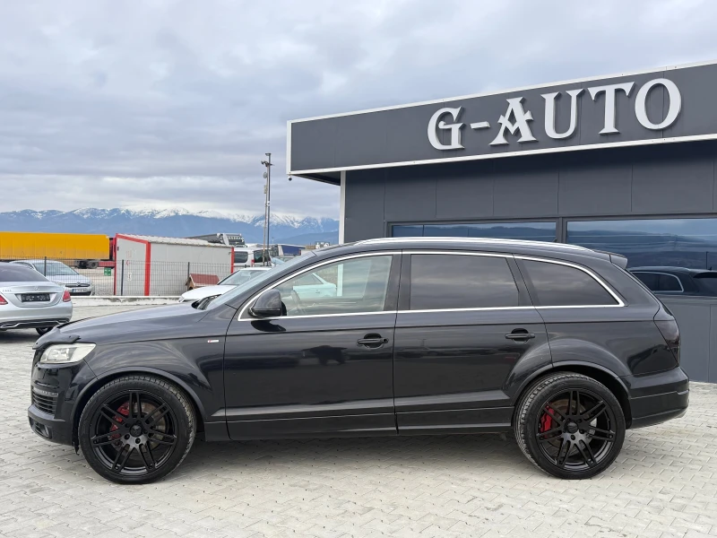 Audi Q7 4.2 TDI S line Собствен лизинг !!!, снимка 8 - Автомобили и джипове - 53434909