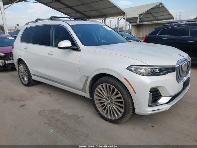 BMW X7 xDrive40I