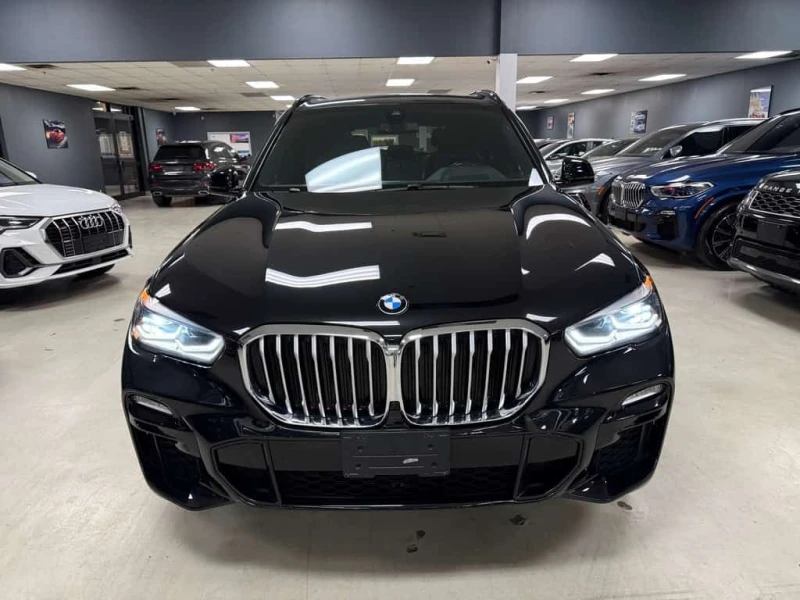 BMW X5 xDrive40i M PACK * Head-Up * ПАНОРАМА* H/K, снимка 9 - Автомобили и джипове - 53563049