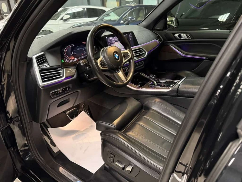 BMW X5 xDrive40i M PACK * Head-Up * ПАНОРАМА* H/K, снимка 16 - Автомобили и джипове - 53563049