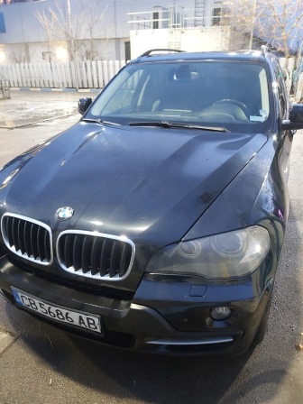 BMW X5, снимка 8 - Автомобили и джипове - 46332877