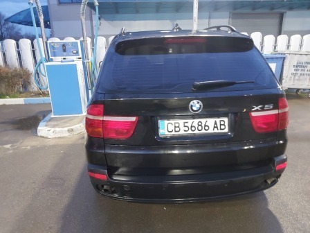 BMW X5, снимка 4 - Автомобили и джипове - 46332877