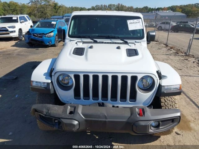 Jeep Wrangler RUBICON 4X4, снимка 5 - Автомобили и джипове - 48291670