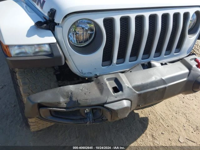 Jeep Wrangler RUBICON 4X4, снимка 8 - Автомобили и джипове - 48291670