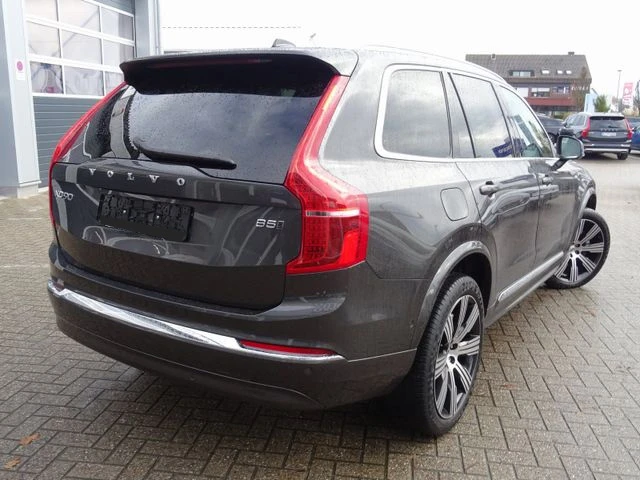 Volvo Xc90  B5 D AWD Plus Bright, снимка 2 - Автомобили и джипове - 48879696