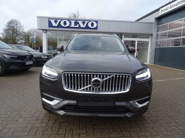 Volvo Xc90  B5 D AWD Plus Bright, снимка 5 - Автомобили и джипове - 48879696