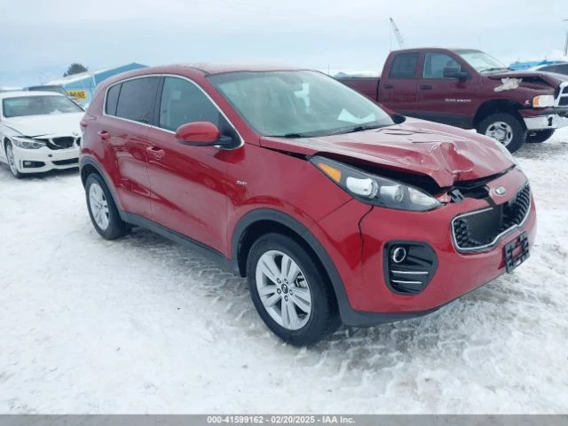 Kia Sportage lx - 21000 лв. - 94319248 | Car24.bg