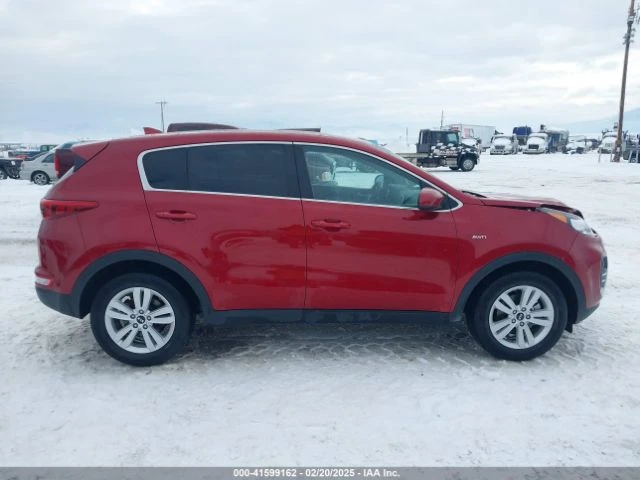Kia Sportage lx - изображение 8