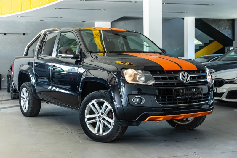 VW Amarok 2.0 diesel - 25999 лв. - 99338179 1