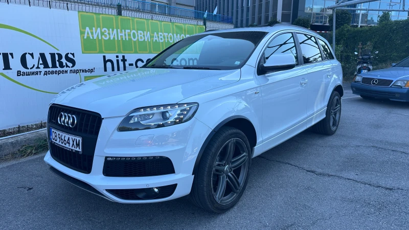 Audi Q7 3.0 TDI Quattro S-Line - 33900 лв. - 65696870 1
