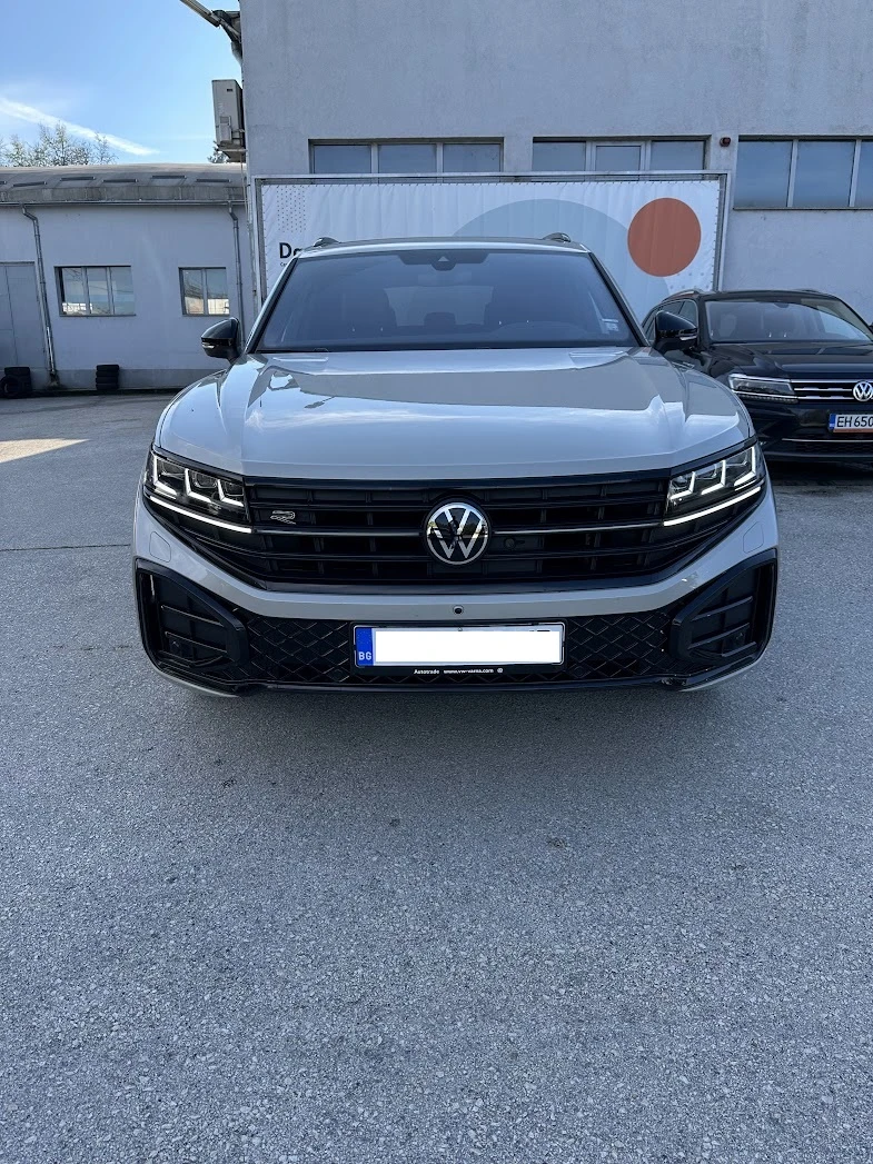 VW Touareg R-Line 3.0TDI 4Motion | Mobile.bg   1