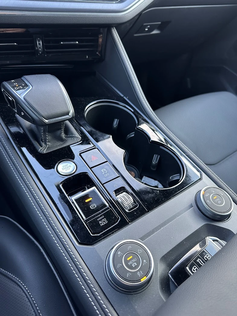 VW Touareg R-Line 3.0TDI 4Motion - изображение 8