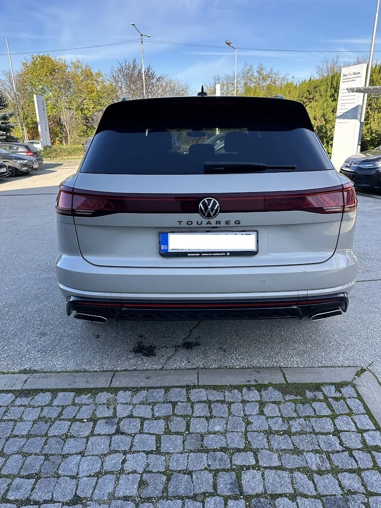 VW Touareg R-Line 3.0TDI 4Motion - изображение 5