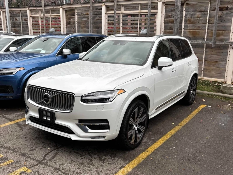 Volvo Xc90 * Inscription * CARFAX * БЕЗ ПЪРВОНАЧАЛНА ВНОСКА - 57800 лв. / 29552.67 € - 31717904 1