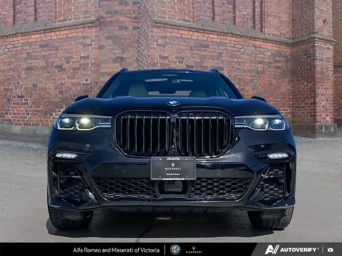 BMW X7 M-PACK* TV* МАСАЖ* LASER* DISTRONIK* HARMAN* PANO* - изображение 2