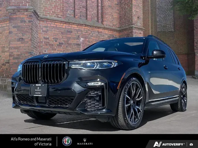 BMW X7 M-PACK* TV* МАСАЖ* LASER* DISTRONIK* HARMAN* PANO* - 75900 лв. / 38807.05 € - 16926144 1