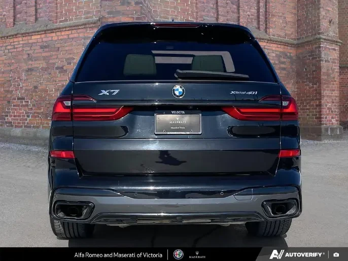BMW X7 M-PACK* TV* МАСАЖ* LASER* DISTRONIK* HARMAN* PANO* - изображение 3
