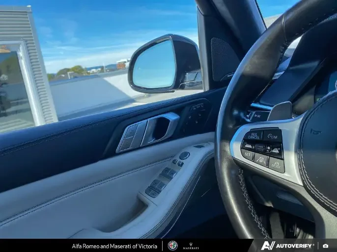 BMW X7 M-PACK* TV* МАСАЖ* LASER* DISTRONIK* HARMAN* PANO* - изображение 10