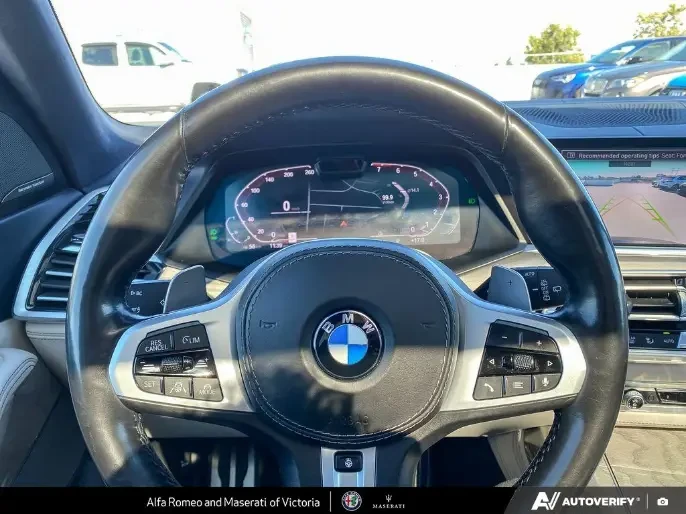 BMW X7 M-PACK* TV* МАСАЖ* LASER* DISTRONIK* HARMAN* PANO* - изображение 7