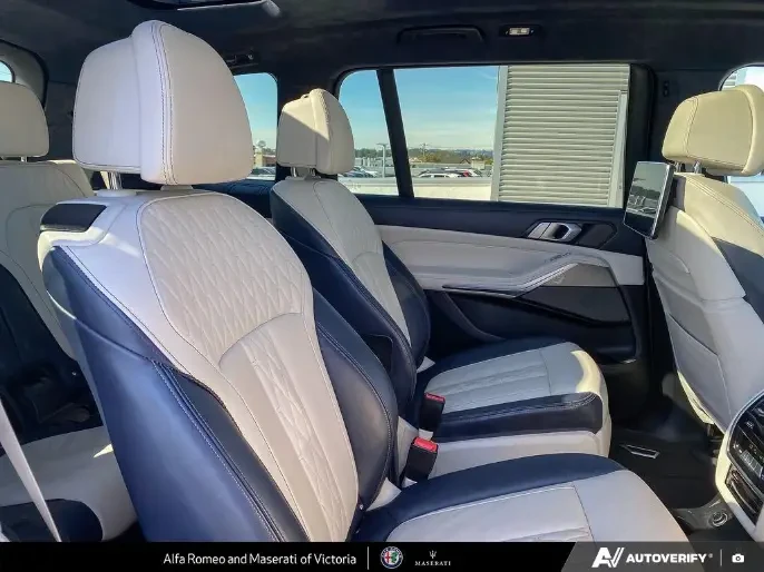 BMW X7 M-PACK* TV* * LASER* DISTRONIK* HARMAN* PANO* | Mobile.bg   17