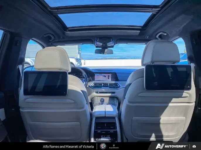 BMW X7 M-PACK* TV* * LASER* DISTRONIK* HARMAN* PANO* | Mobile.bg   16