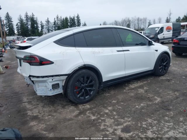 Tesla Model X DUAL MOTOR AWD, снимка 6 - Автомобили и джипове - 53902116