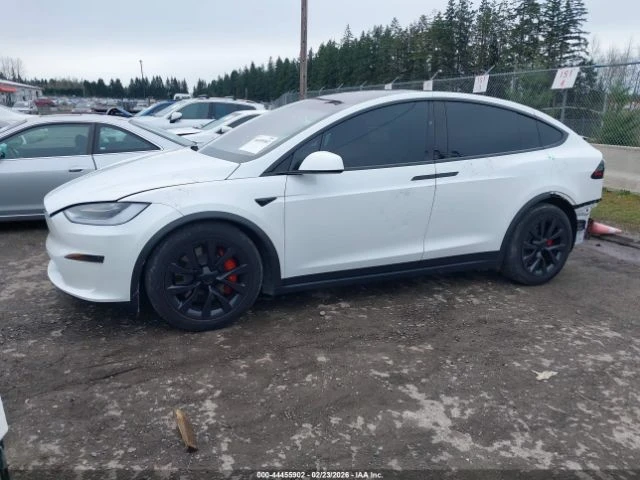 Tesla Model X DUAL MOTOR AWD, снимка 3 - Автомобили и джипове - 53902116