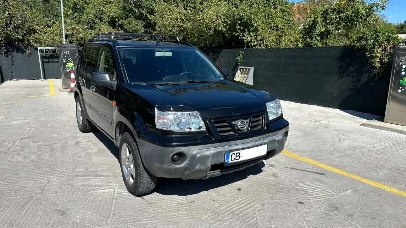 Nissan X-trail 2.0 бензин, снимка 2 - Автомобили и джипове - 54208865
