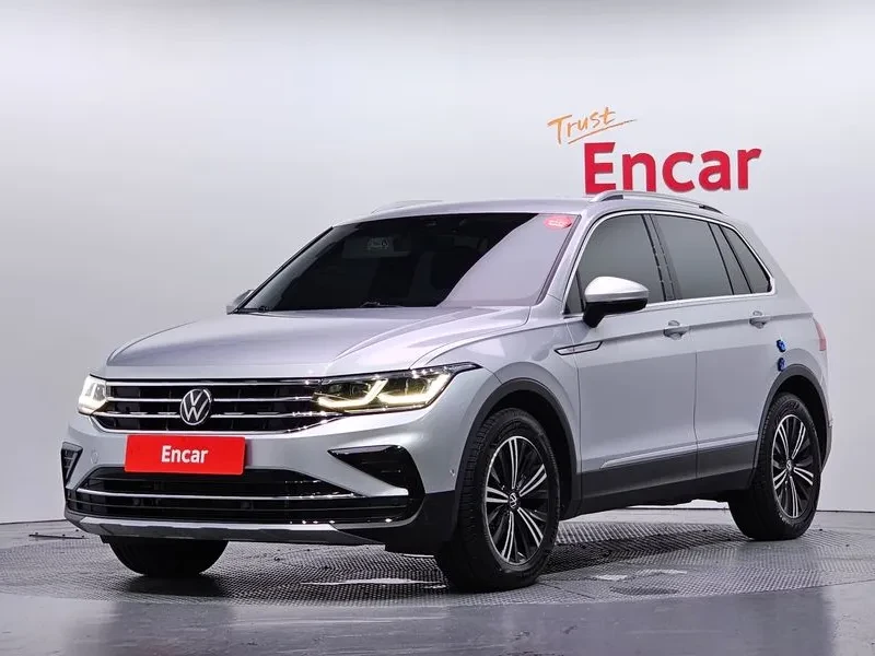 VW Tiguan 2.0 TDI PREMIUM