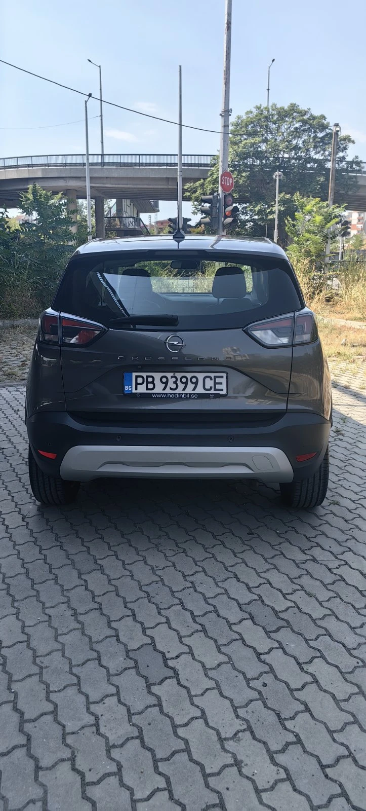 Opel Crossland X   Turbo Edditon , снимка 7 - Автомобили и джипове - 55972912