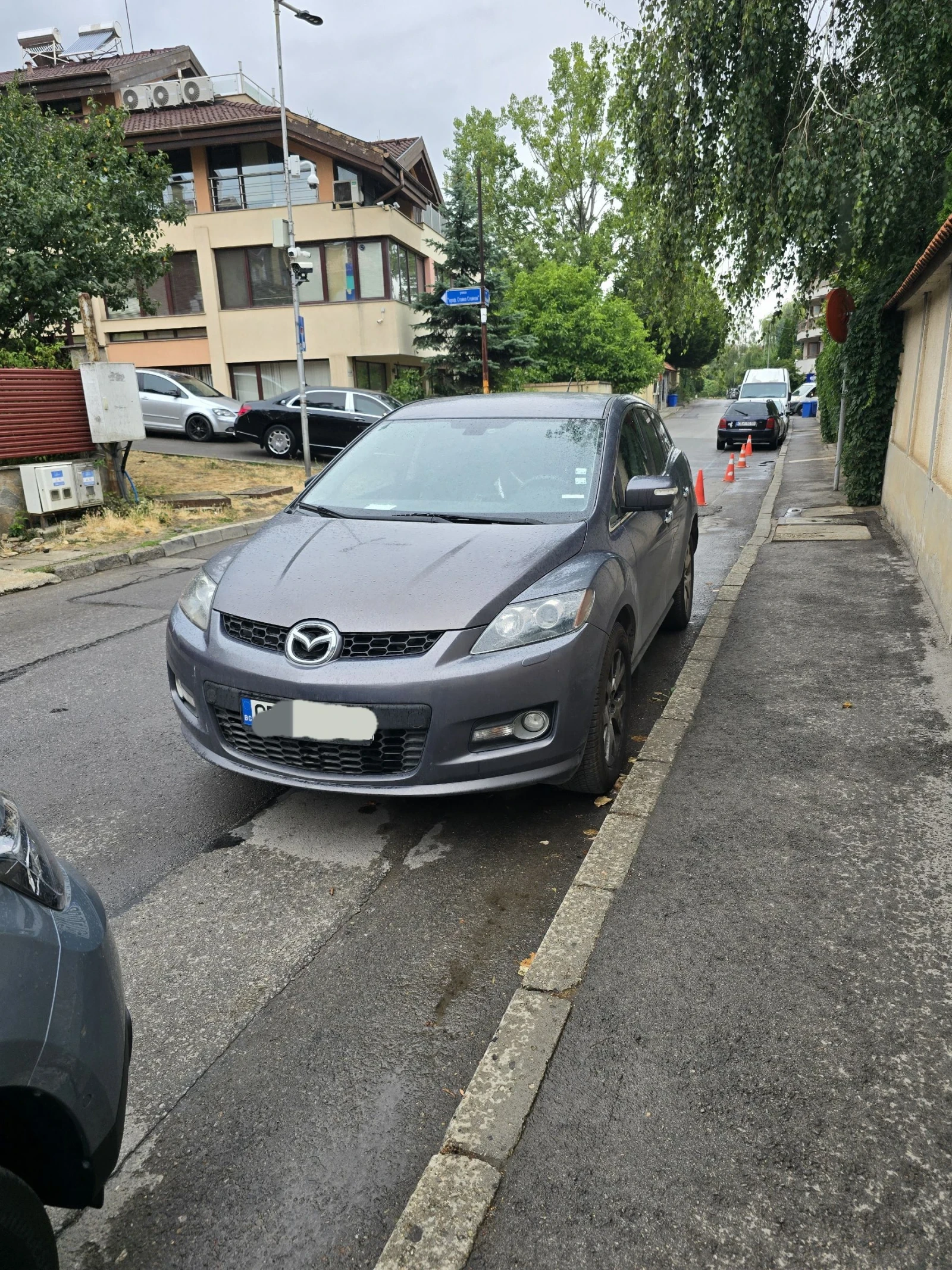 Mazda CX-7, снимка 1