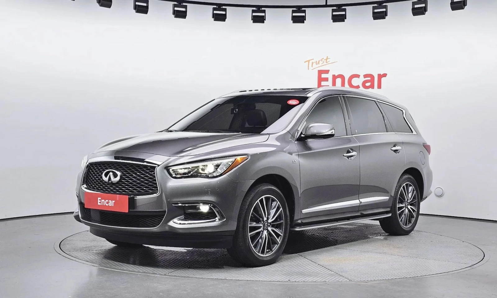 Infiniti QX60 3.5 Awd, снимка 1