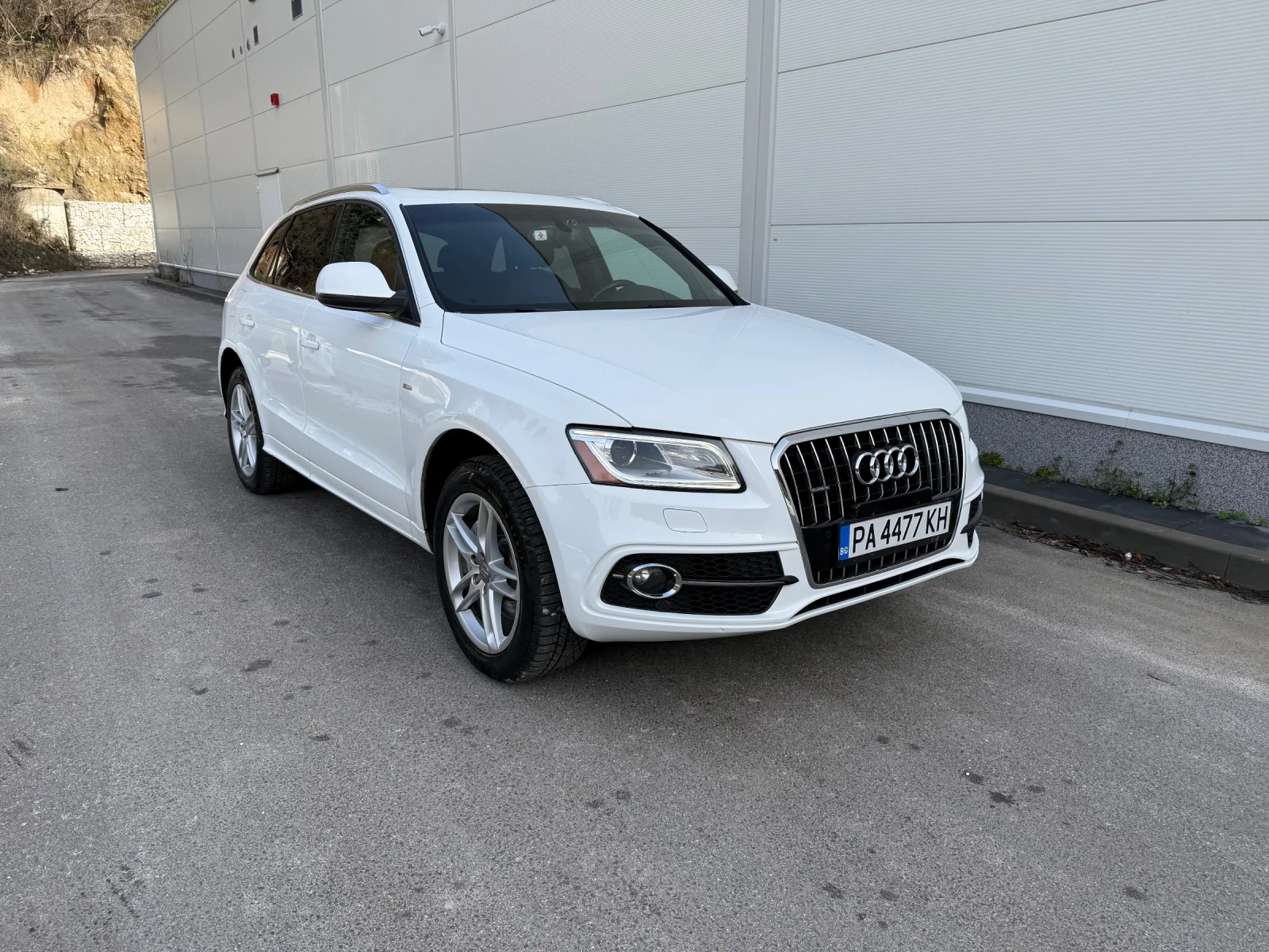 Audi Q5, снимка 1