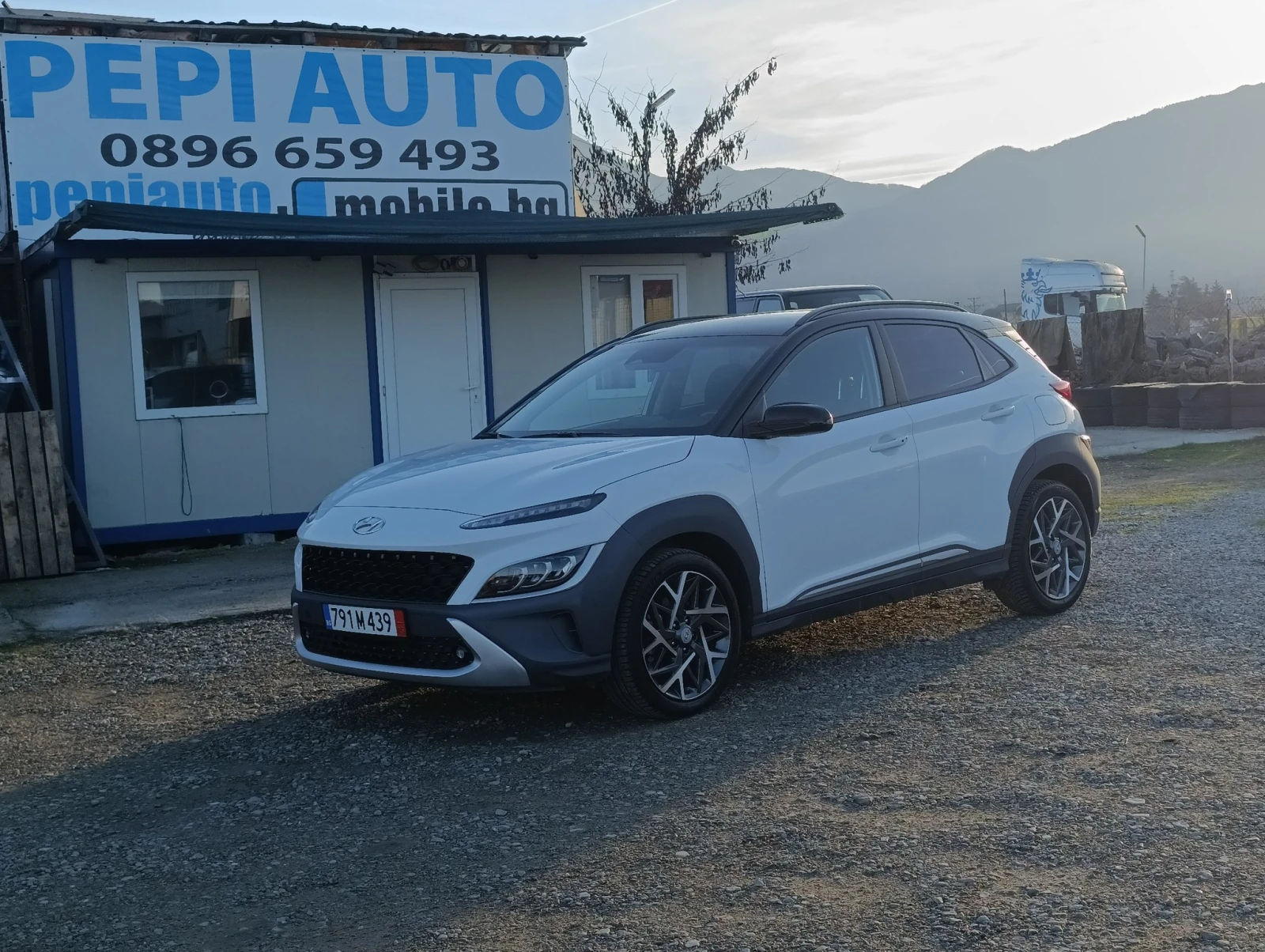 Hyundai Kona 1.6 Hybrid, снимка 1