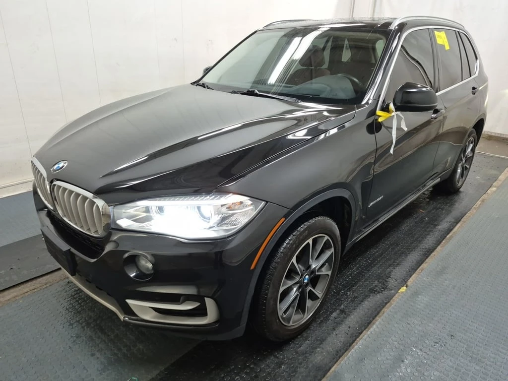 BMW X5 * XDRIVE35I * CARFAX * БЕЗ ПЪРВОНАЧАЛНА ВНОСКА, снимка 1